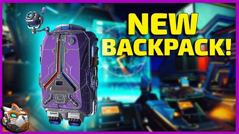 no man's sky all backpacks